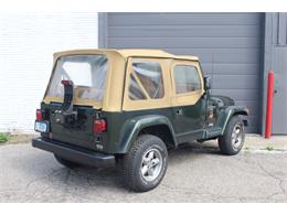 1997 Jeep Wrangler (CC-1843898) for sale in Elyria, Ohio
