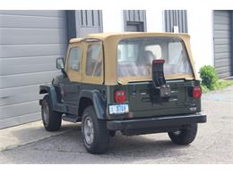 1997 Jeep Wrangler (CC-1843898) for sale in Elyria, Ohio