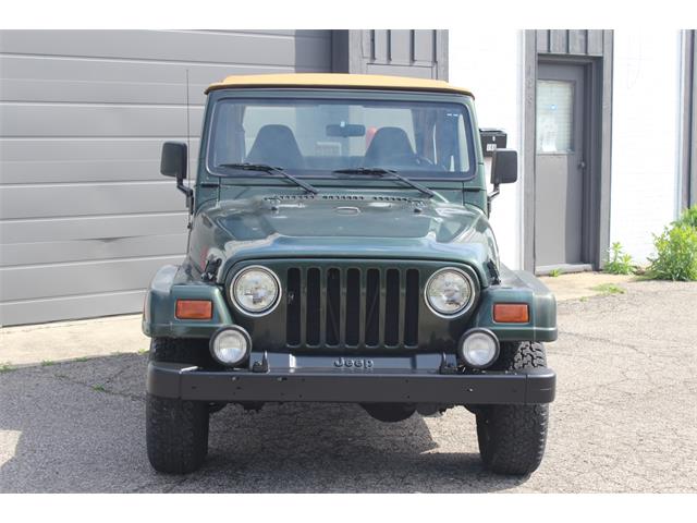1997 Jeep Wrangler (CC-1843898) for sale in Elyria, Ohio