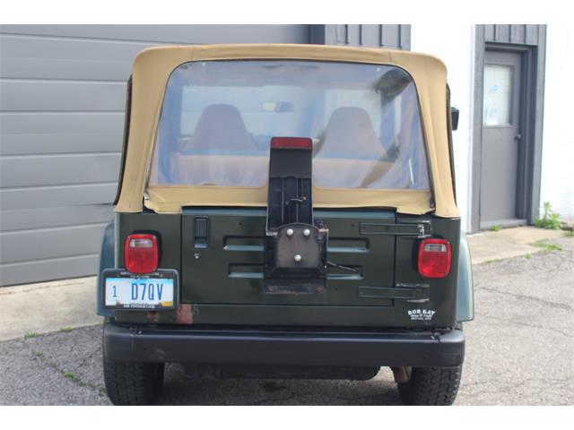 1997 Jeep Wrangler (CC-1843898) for sale in Elyria, Ohio
