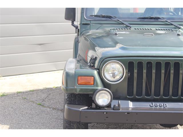 1997 Jeep Wrangler (CC-1843898) for sale in Elyria, Ohio