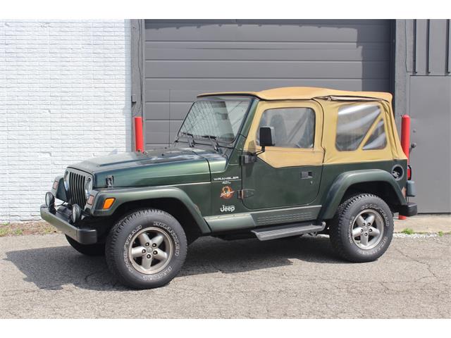 1997 Jeep Wrangler (CC-1843898) for sale in Elyria, Ohio