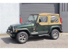 1997 Jeep Wrangler (CC-1843898) for sale in Elyria, Ohio
