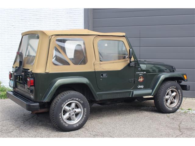1997 Jeep Wrangler (CC-1843898) for sale in Elyria, Ohio