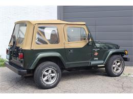 1997 Jeep Wrangler (CC-1843898) for sale in Elyria, Ohio