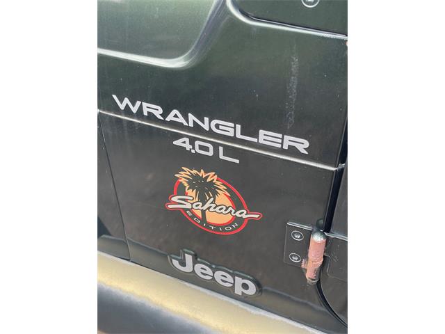 1997 Jeep Wrangler (CC-1843898) for sale in Elyria, Ohio