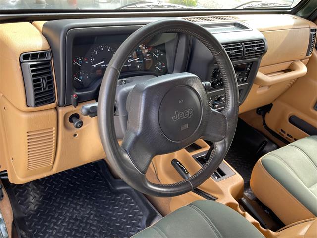 1997 Jeep Wrangler (CC-1843898) for sale in Elyria, Ohio
