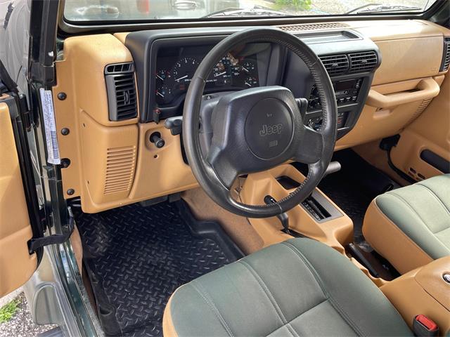 1997 Jeep Wrangler (CC-1843898) for sale in Elyria, Ohio