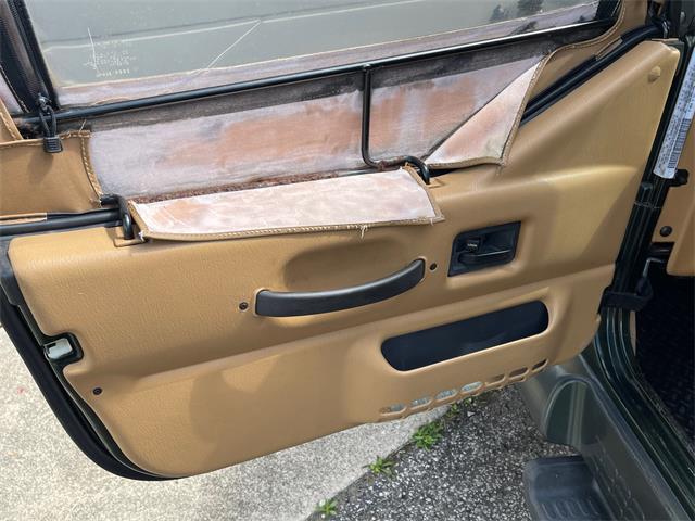 1997 Jeep Wrangler (CC-1843898) for sale in Elyria, Ohio