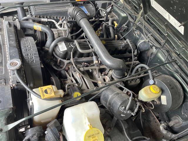 1997 Jeep Wrangler (CC-1843898) for sale in Elyria, Ohio