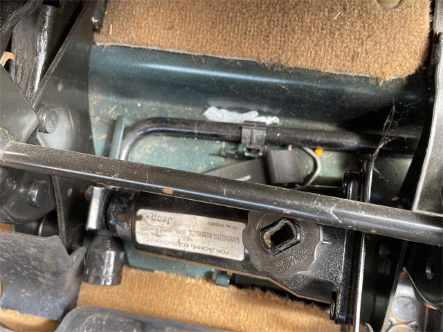 1997 Jeep Wrangler (CC-1843898) for sale in Elyria, Ohio