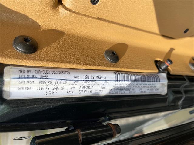 1997 Jeep Wrangler (CC-1843898) for sale in Elyria, Ohio