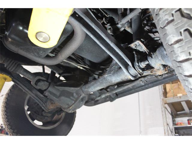 1997 Jeep Wrangler (CC-1843898) for sale in Elyria, Ohio