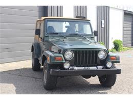 1997 Jeep Wrangler (CC-1843898) for sale in Elyria, Ohio