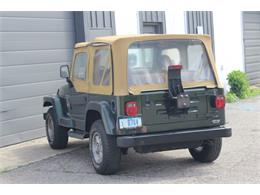 1997 Jeep Wrangler (CC-1843898) for sale in Elyria, Ohio