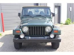 1997 Jeep Wrangler (CC-1843898) for sale in Elyria, Ohio