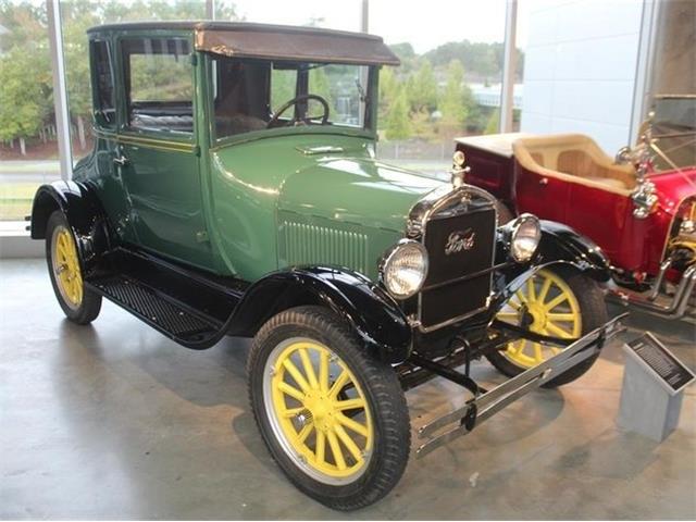 1927 Ford Model T for Sale | ClassicCars.com | CC-1843915