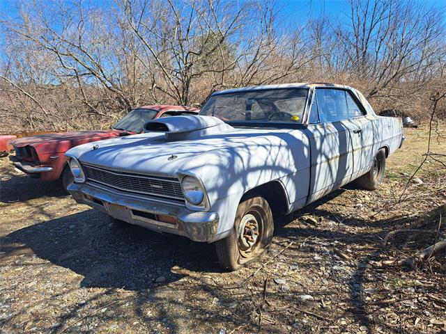 1966 Chevrolet Nova II SS (CC-1843916) for sale in Woodstock, Connecticut