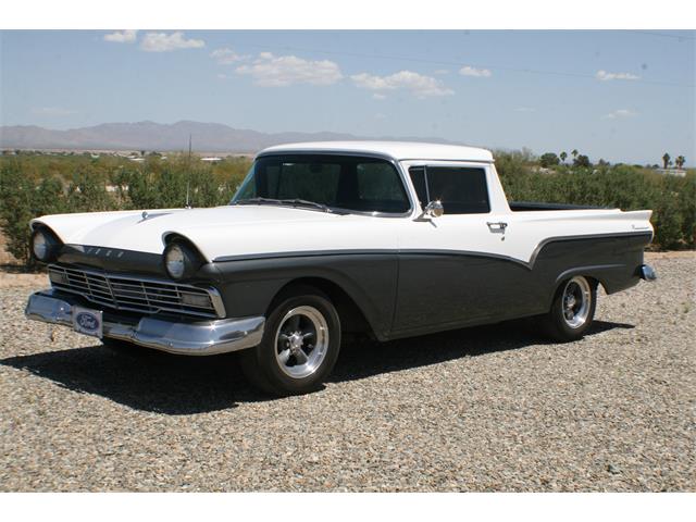 1957 Ford Ranchero (CC-1843927) for sale in Salome, Arizona