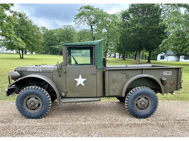 1951 Dodge M-37 for Sale | ClassicCars.com | CC-1843938