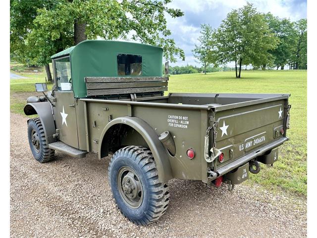 1951 Dodge M-37 for Sale | ClassicCars.com | CC-1843938