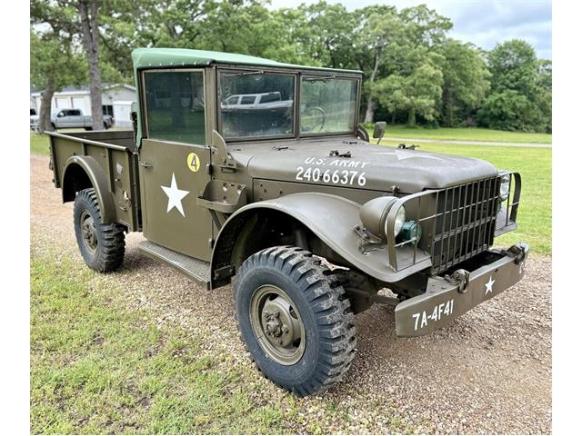 1951 Dodge M-37 for Sale | ClassicCars.com | CC-1843938