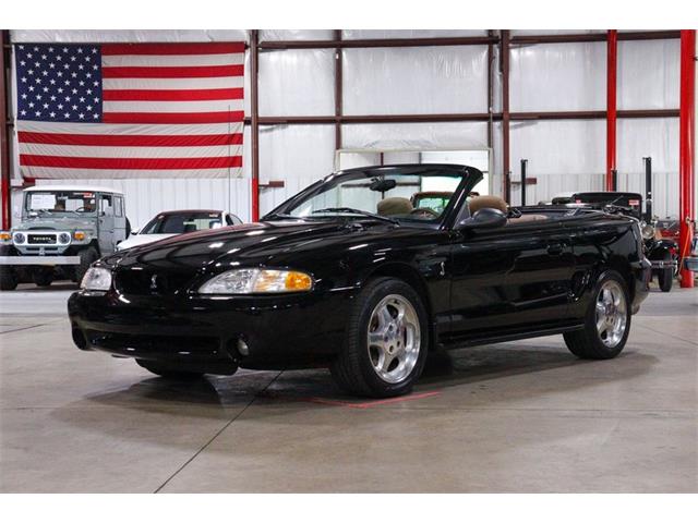 1995 Ford Mustang Cobra (CC-1843952) for sale in Kentwood, Michigan