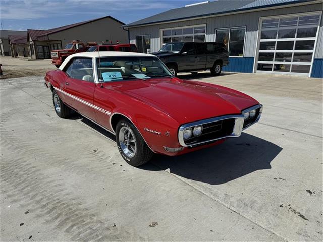 1968 Pontiac Firebird (CC-1840396) for sale in Webster, South Dakota