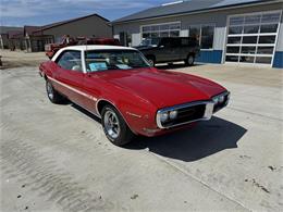 1968 Pontiac Firebird (CC-1840396) for sale in Webster, South Dakota