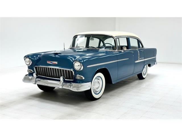 1955 Chevrolet Bel Air (CC-1843964) for sale in Morgantown, Pennsylvania
