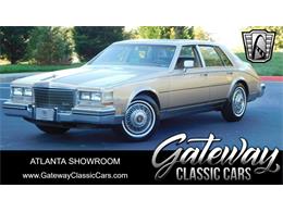 1985 Cadillac Seville (CC-1843969) for sale in O'Fallon, Illinois