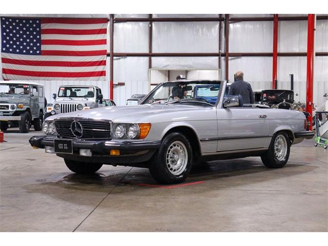 1980 Mercedes-Benz 450SL (CC-1843977) for sale in Kentwood, Michigan