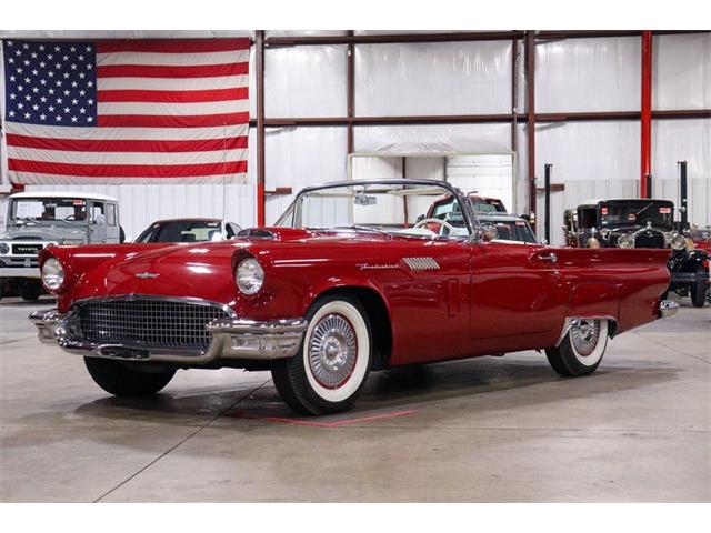 1957 Ford Thunderbird (CC-1843978) for sale in Kentwood, Michigan