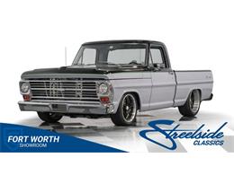 1968 Ford F100 (CC-1843981) for sale in Ft Worth, Texas