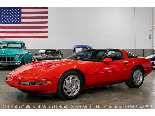 1993 Chevrolet Corvette (CC-1843984) for sale in Kentwood, Michigan