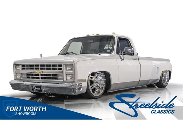 1986 Chevrolet C30 (CC-1843987) for sale in Ft Worth, Texas