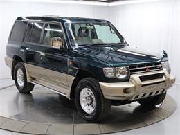 1997 Mitsubishi Pajero (CC-1843990) for sale in Christiansburg, Virginia