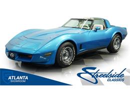 1980 Chevrolet Corvette (CC-1843996) for sale in Lithia Springs, Georgia