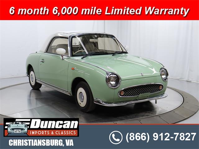1991 Nissan Figaro (CC-1844001) for sale in Christiansburg, Virginia