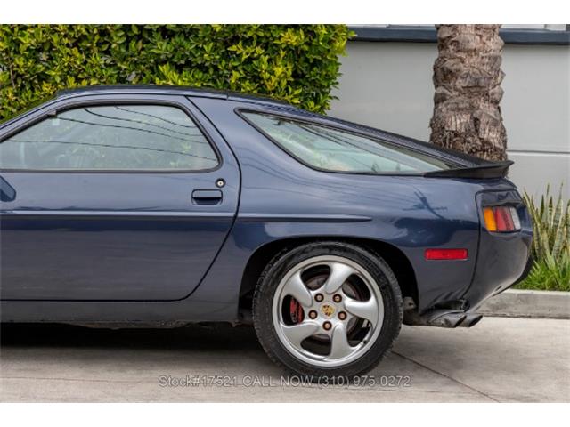 1985 Porsche 928S (CC-1844006) for sale in Beverly Hills, California