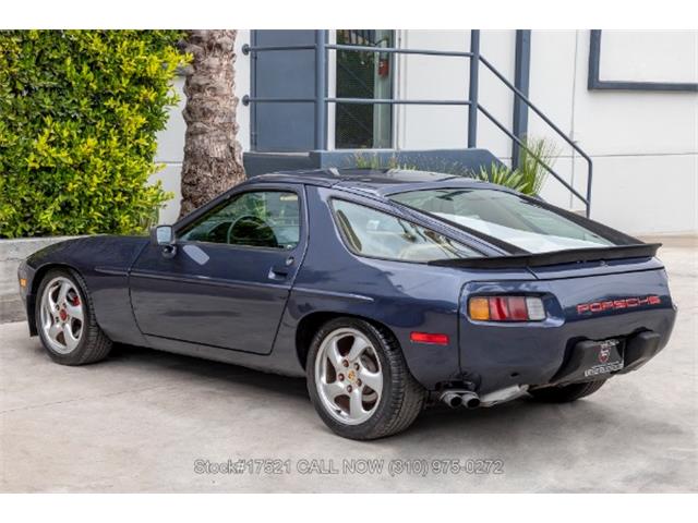 1985 Porsche 928S (CC-1844006) for sale in Beverly Hills, California