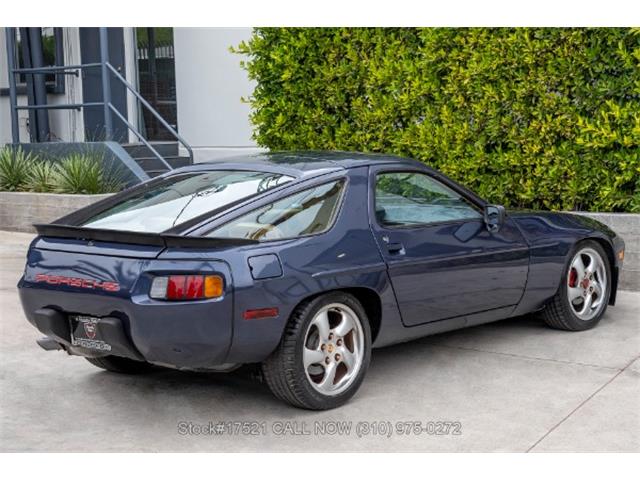 1985 Porsche 928S (CC-1844006) for sale in Beverly Hills, California