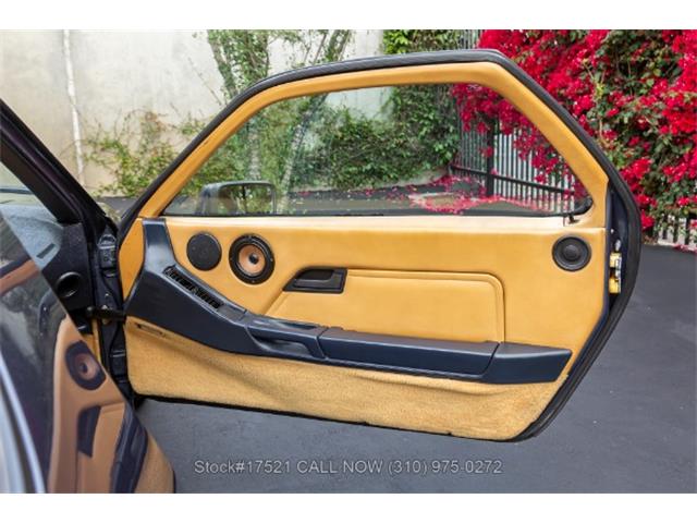 1985 Porsche 928S (CC-1844006) for sale in Beverly Hills, California