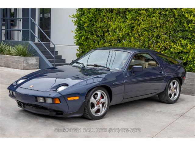 1985 Porsche 928S (CC-1844006) for sale in Beverly Hills, California