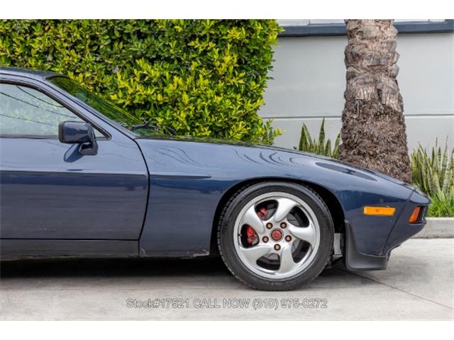 1985 Porsche 928S (CC-1844006) for sale in Beverly Hills, California