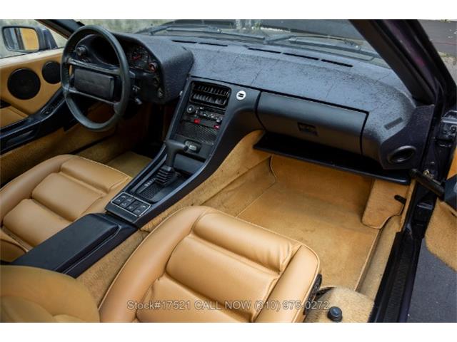 1985 Porsche 928S (CC-1844006) for sale in Beverly Hills, California