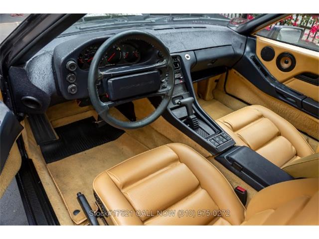 1985 Porsche 928S (CC-1844006) for sale in Beverly Hills, California
