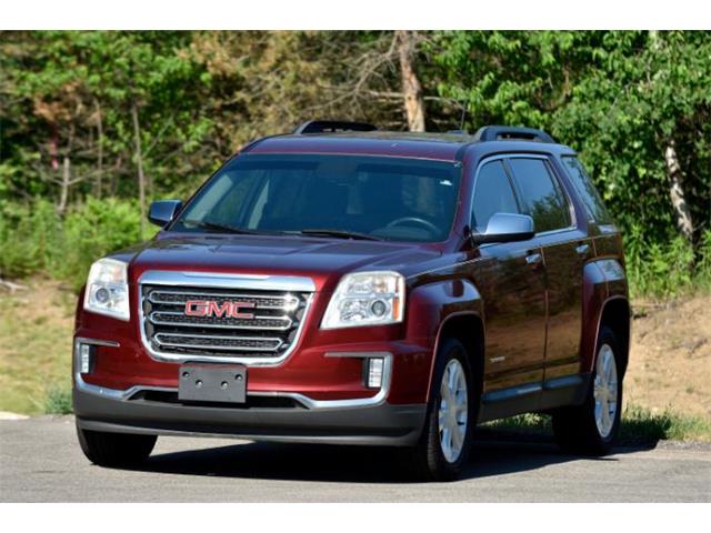 2017 GMC Truck (CC-1844017) for sale in Cadillac, Michigan