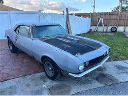 1967 Chevrolet Camaro (CC-1844024) for sale in Cadillac, Michigan