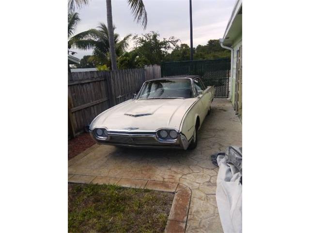 1961 Ford Thunderbird (CC-1844029) for sale in Cadillac, Michigan
